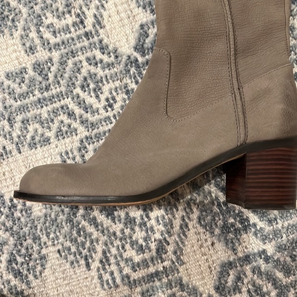 Sam Edelman otk taupe boots - Picture 3 of 3